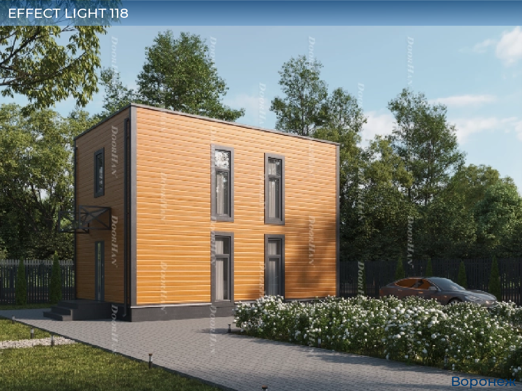 EFFECT LIGHT 118, voronezh.doorhan.ru