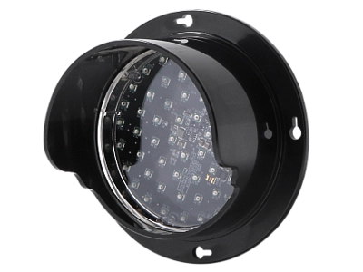 Светофор круглый серии tl-d100